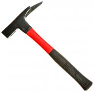 Молоток для покрівлі TOP TOOLS рукоятка зі скловолокна 600 г 02A912